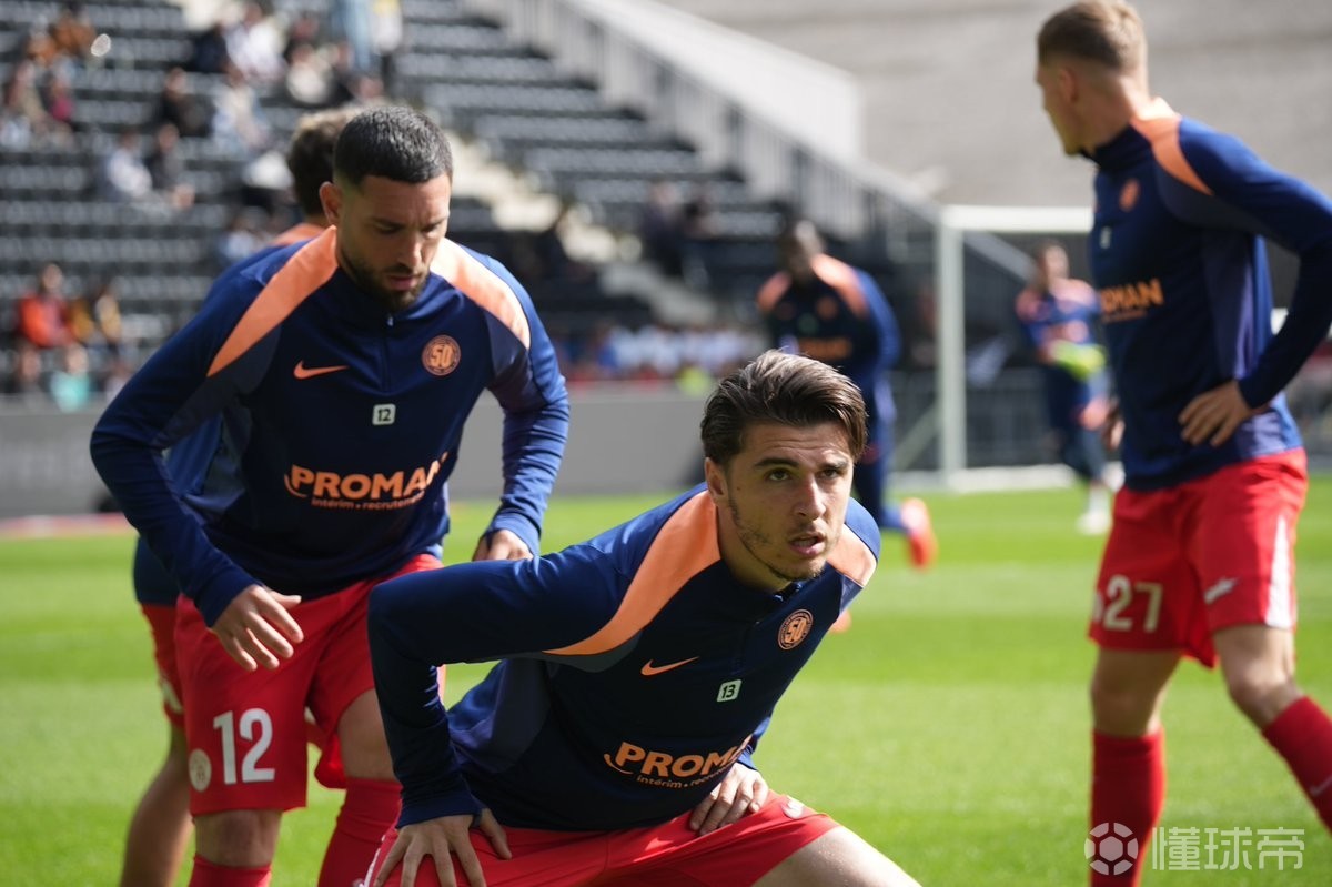 关于蒙彼利埃越战越勇，成为法甲黑马的信息