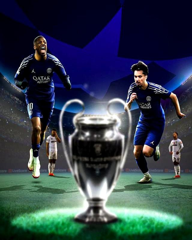 巴黎圣日耳曼再胜,雄心壮志显现 巴黎圣日耳曼再胜,雄心壮志显现