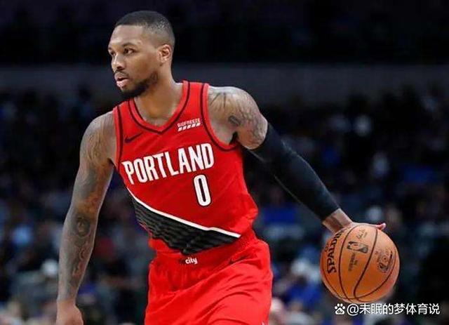 开拓者逆转赢球,利拉德末节发威 开拓者逆转赢球,利拉德末节发威