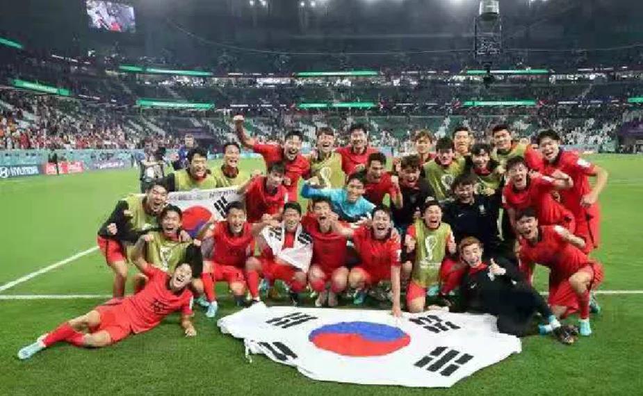 韩国球队无缘晋级，遭遇淘汰赛