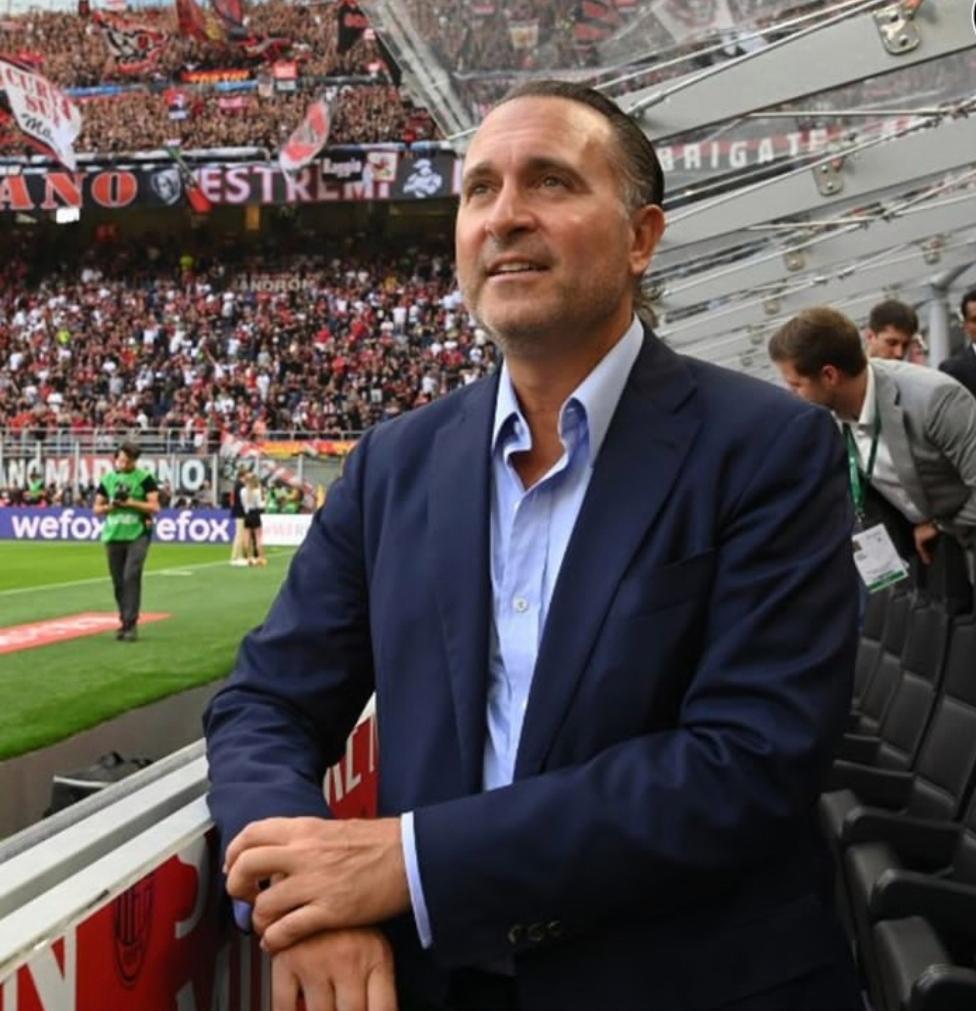 AC米兰追求复兴,挑战英超传统豪门 AC米兰追求复兴,挑战英超传统豪门