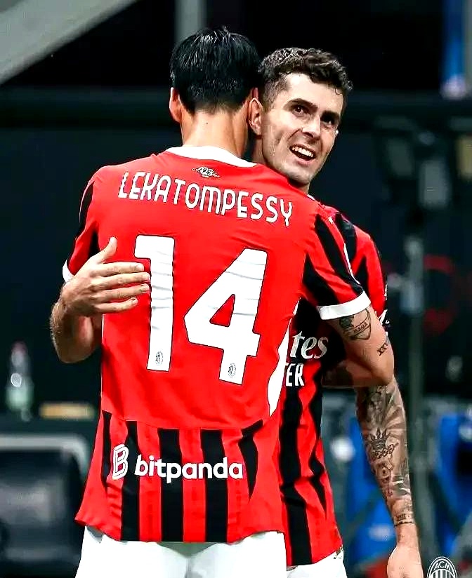 AC米兰追求复兴,挑战英超传统豪门 AC米兰追求复兴,挑战英超传统豪门