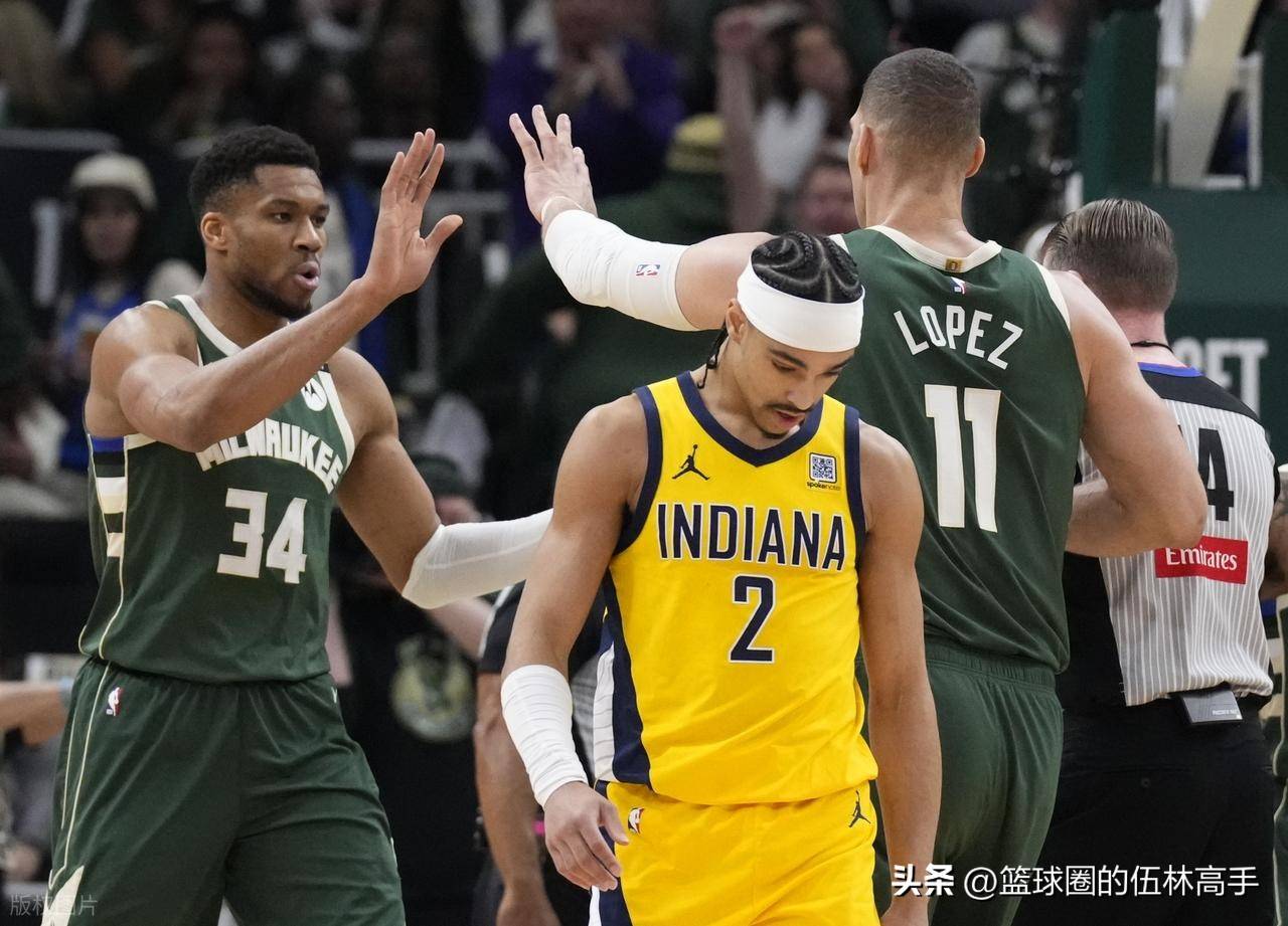 雄鹿横扫猛龙,保持不败势头 雄鹿横扫猛龙,保持不败势头