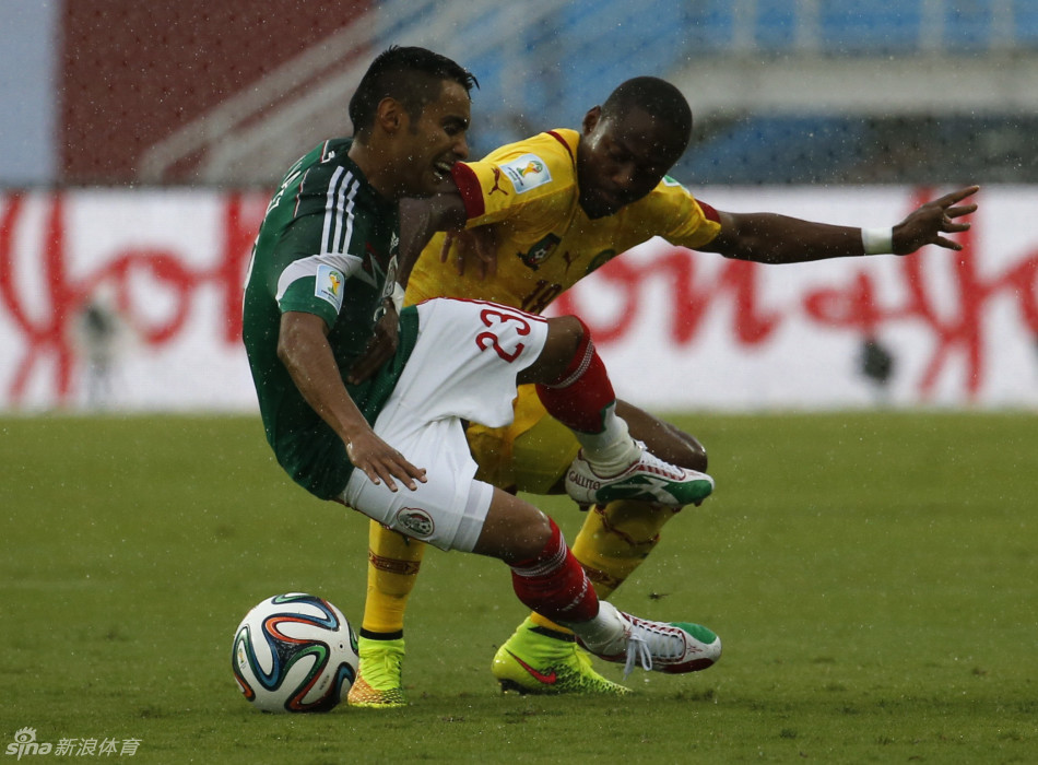 关于墨西哥队胜喀麦隆,赢来胜利的信息 关于墨西哥队胜喀麦隆,赢来胜利的信息