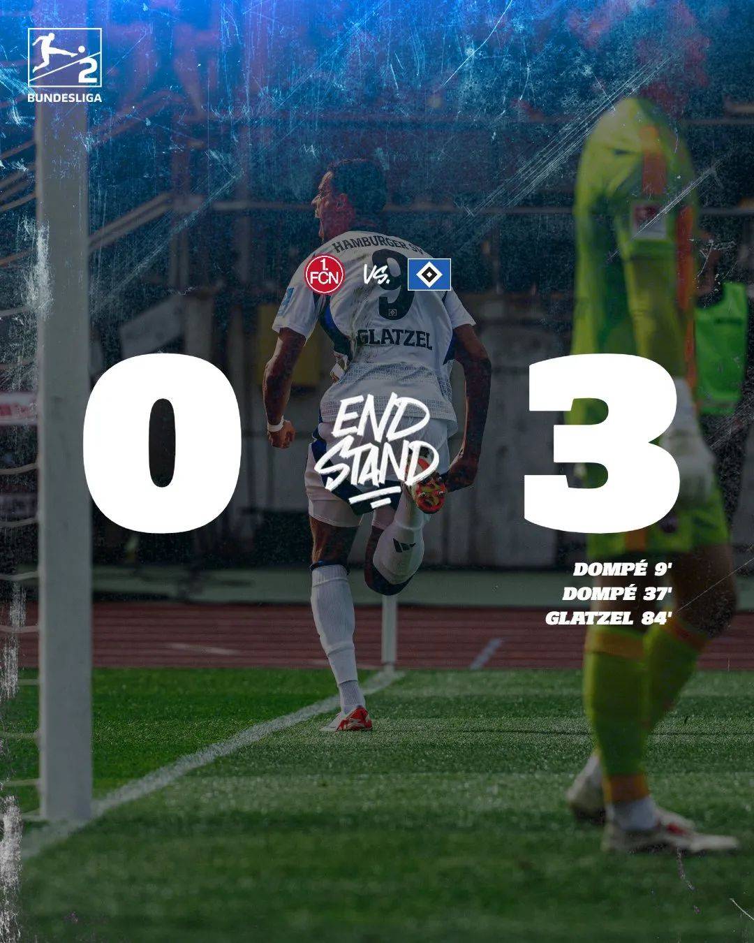 汉堡球员精彩表现,带领球队获胜 汉堡球员精彩表现,带领球队获胜