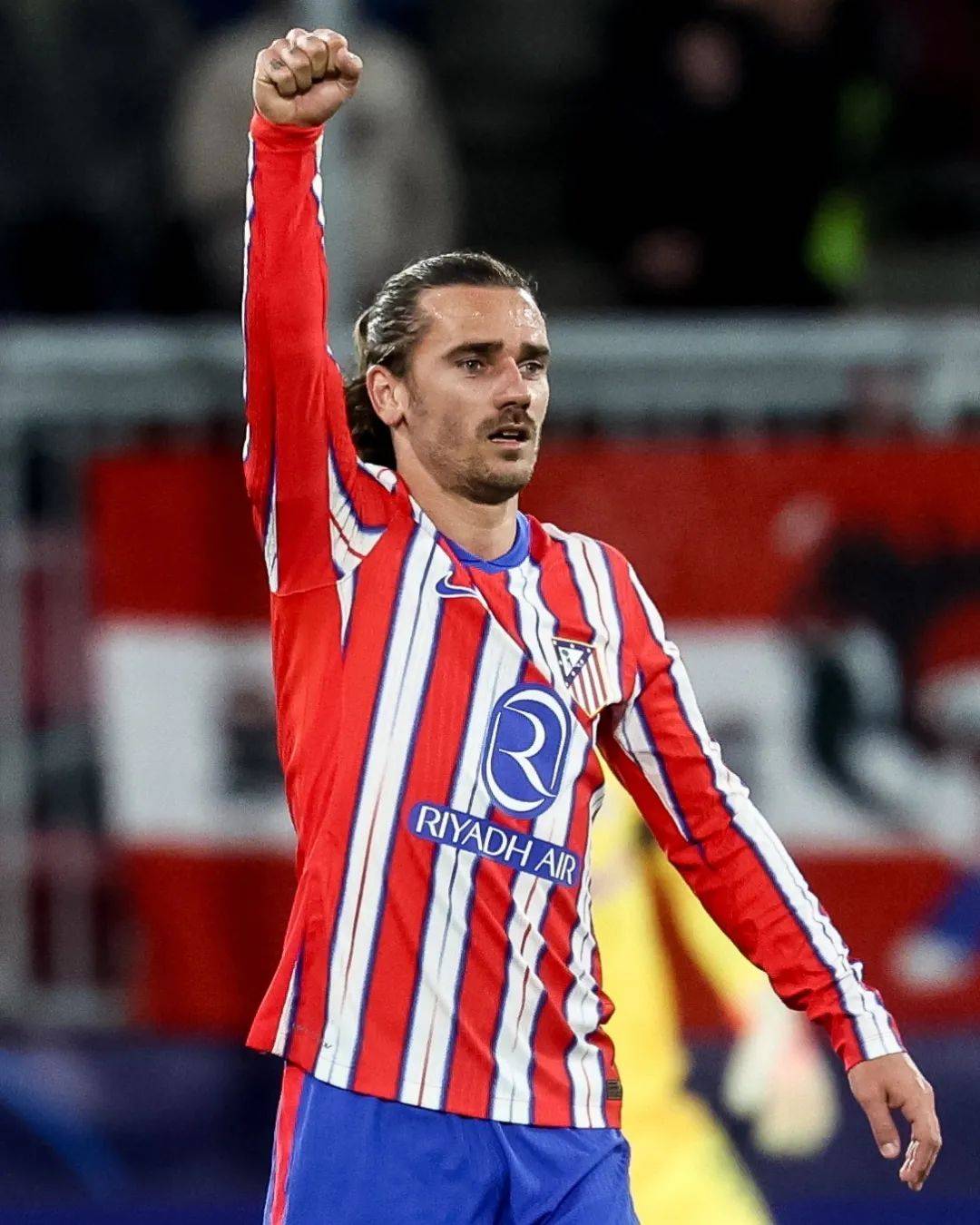 马德里双雄再战,格列兹曼火力全开 马德里双雄再战,格列兹曼火力全开