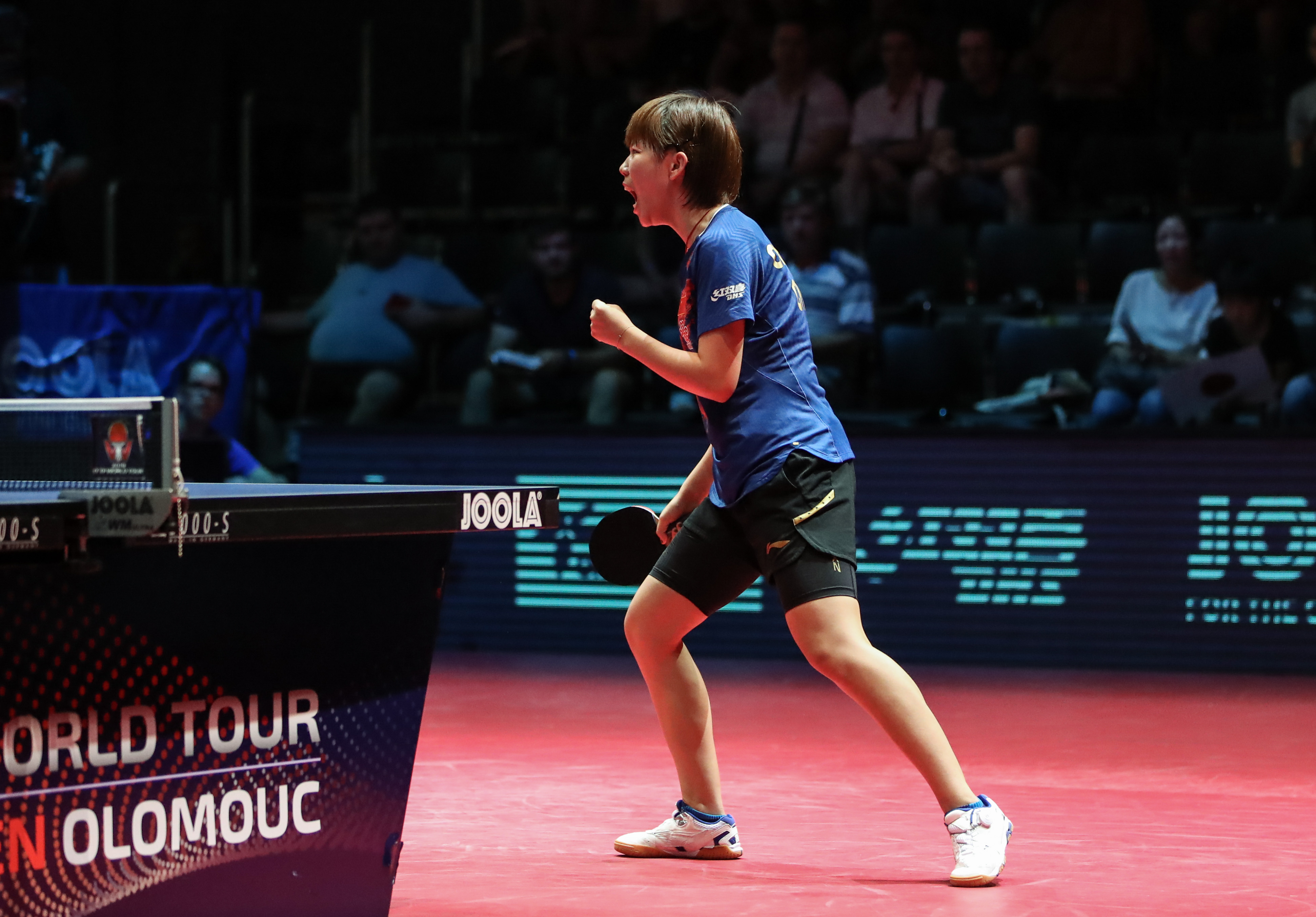 捷克射击选手夺走冠军,引爆热潮 捷克射击选手夺走冠军,引爆热潮