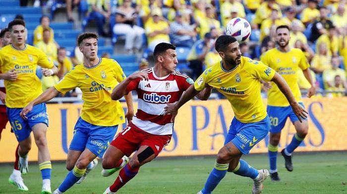 开云体育中国-关于拉斯帕尔马斯队员停赛，缺席关键战役的信息