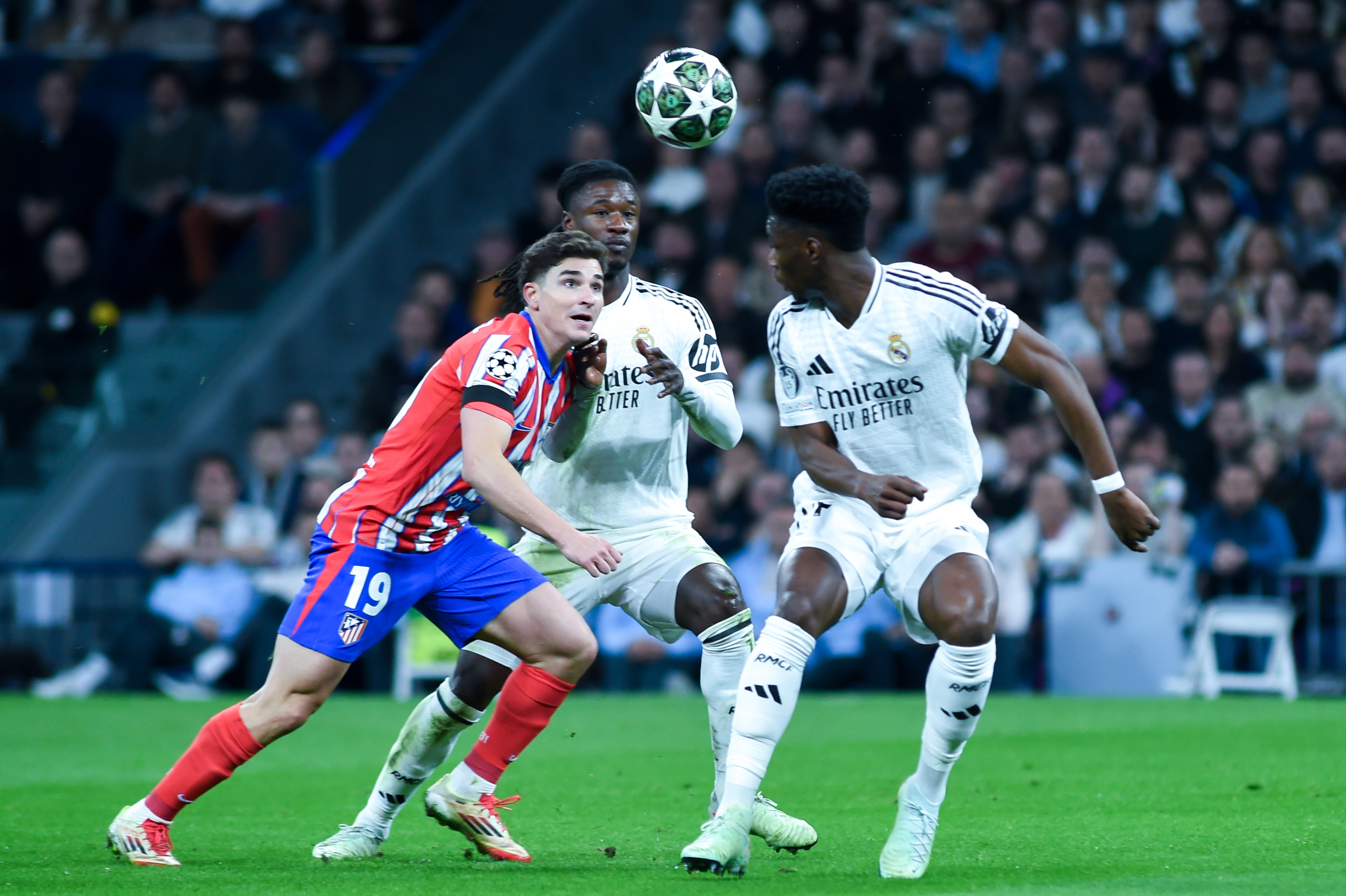 马德里竞技取得大捷,小组次席坐实 马德里竞技取得大捷,小组次席坐实