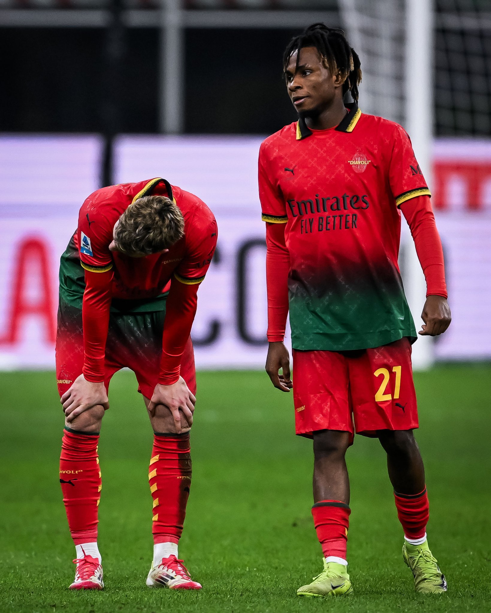 AC米兰不敌对手,欧冠资格陷入危机的简单介绍 AC米兰不敌对手,欧冠资格陷入危机的简单介绍