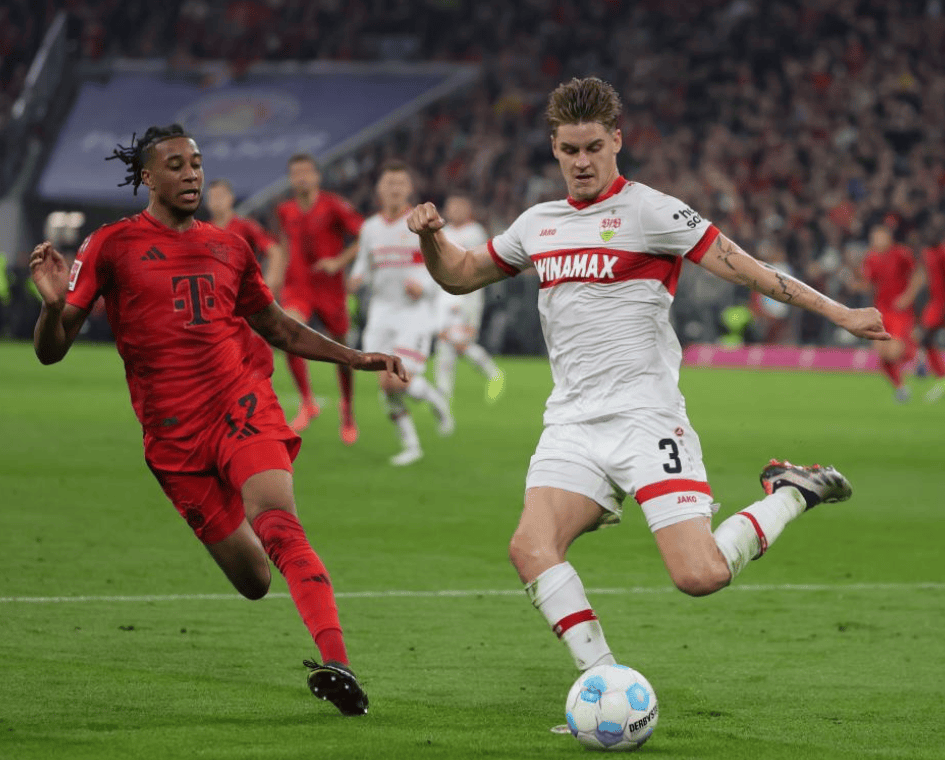 柏林联盟队击败对手成功获得胜利 柏林联盟队击败对手成功获得胜利