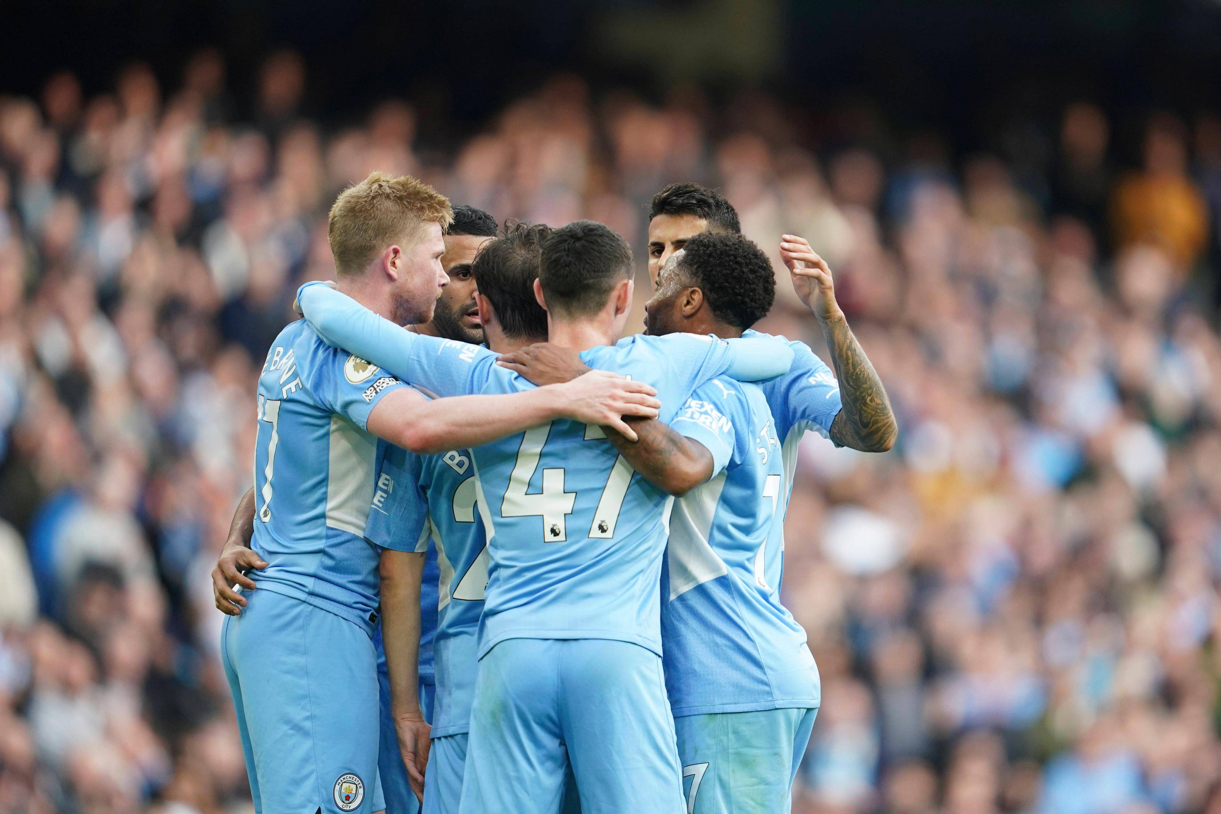 曼城在欧冠赛场上获得胜利,继续前行 曼城在欧冠赛场上获得胜利,继续前行