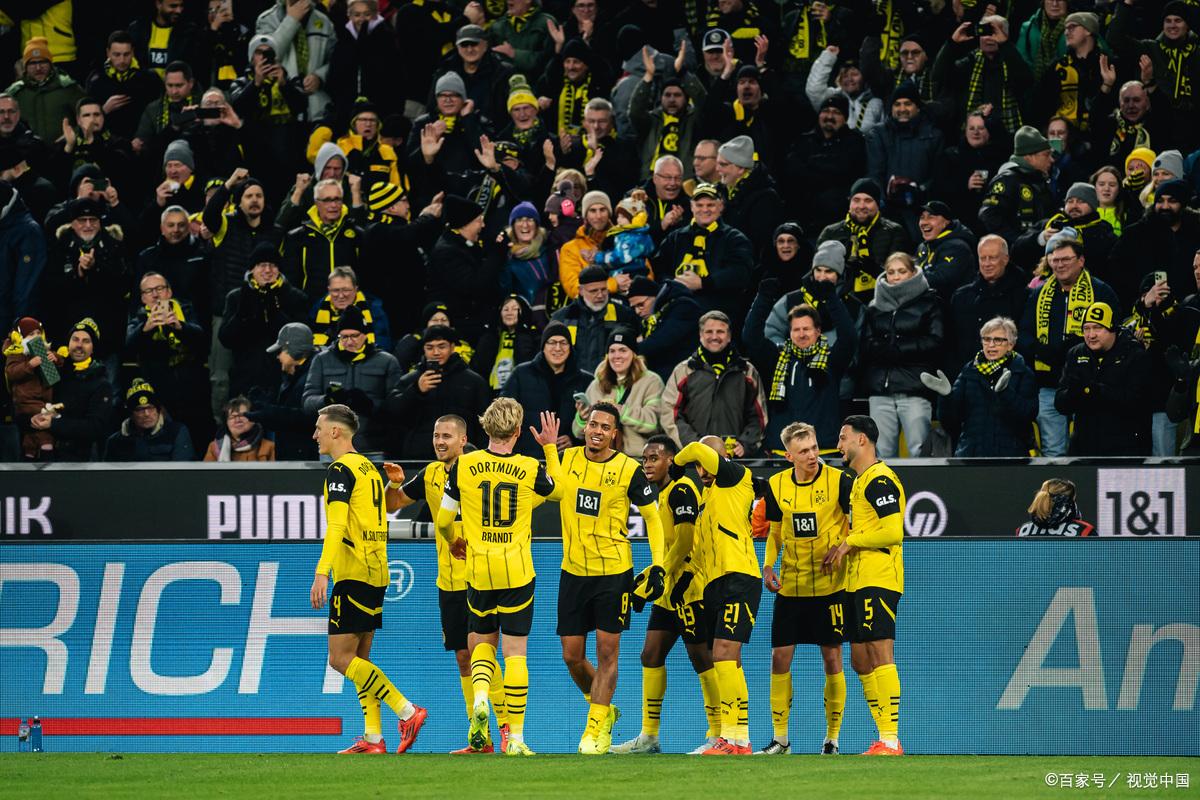 沃尔夫斯堡客场不敌多特蒙德,防线失守的简单介绍 沃尔夫斯堡客场不敌多特蒙德,防线失守的简单介绍