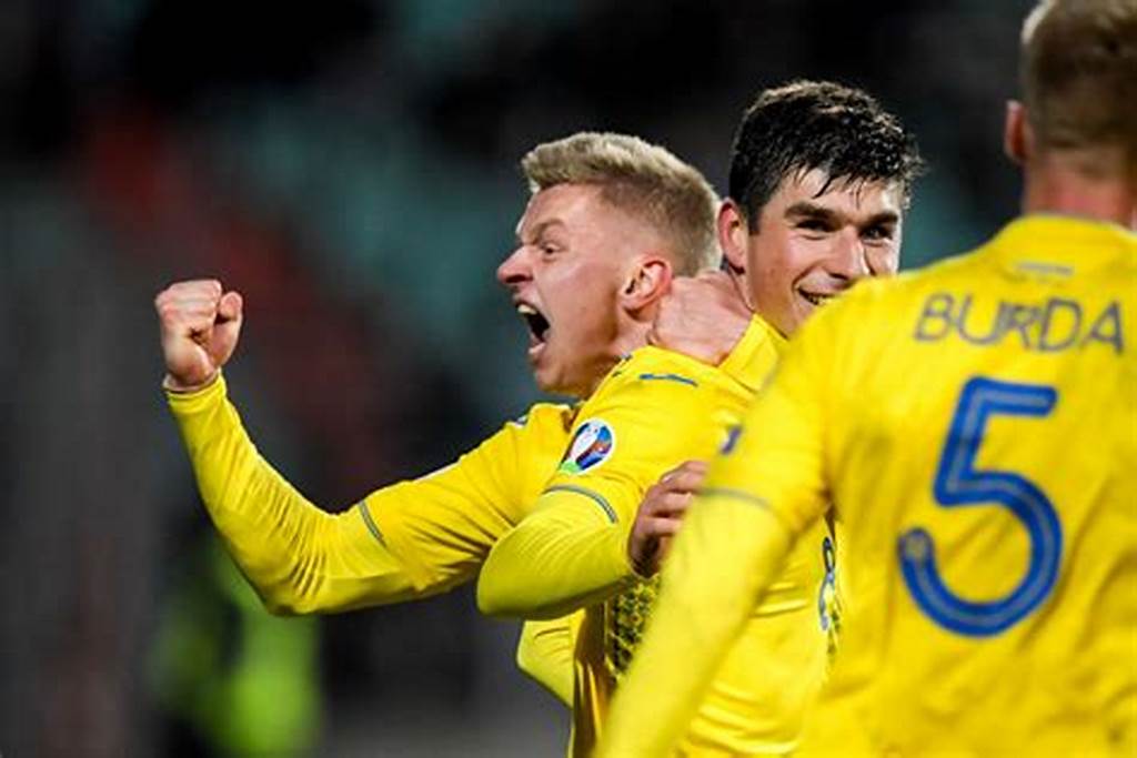 关于乌克兰在主场逼平西班牙,保住小组第三位置的信息 关于乌克兰在主场逼平西班牙,保住小组第三位置的信息