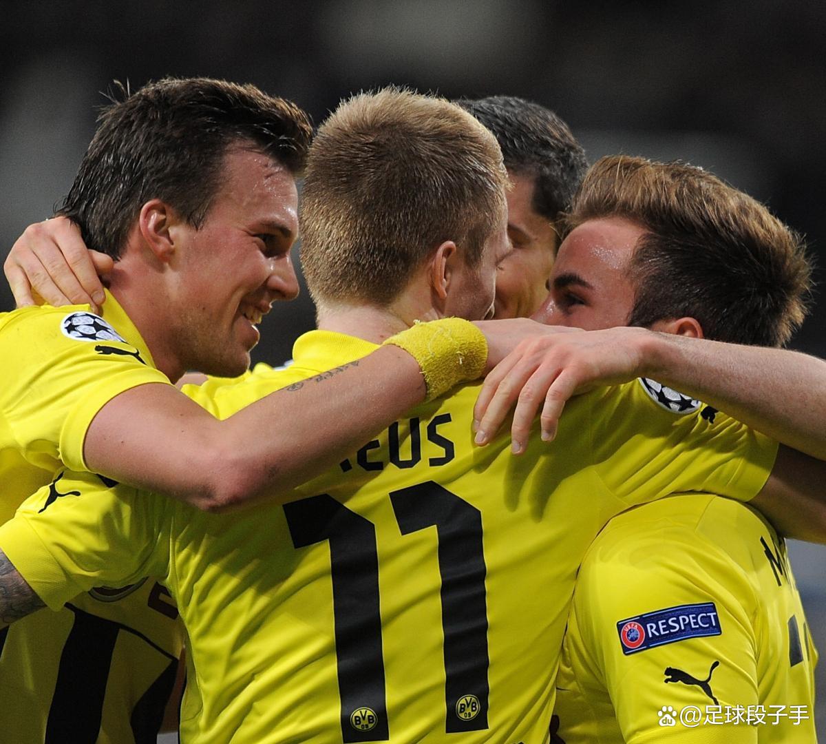 多特蒙德全力备战欧冠,目标自我突破 多特蒙德全力备战欧冠,目标自我突破