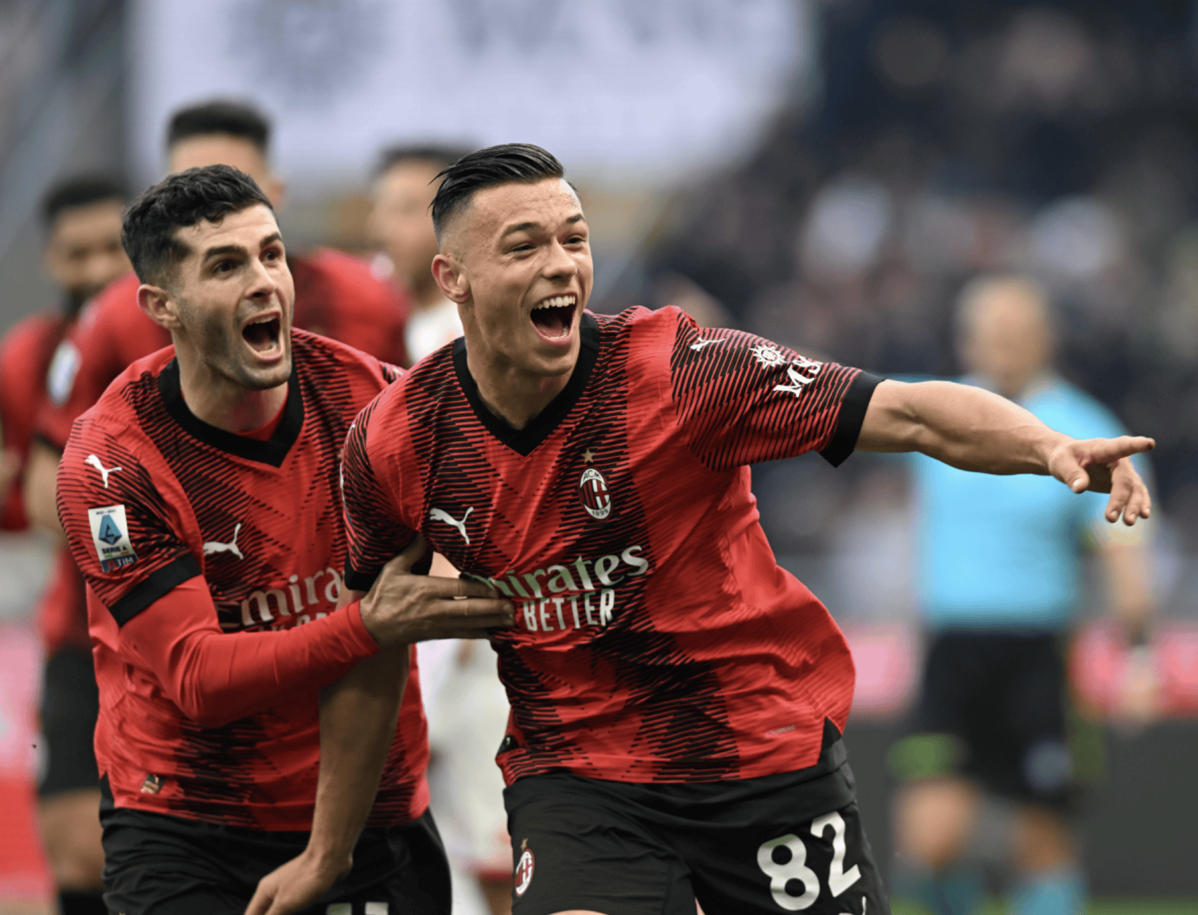 AC米兰新签约球员首秀表现抢眼,有望成为核心 AC米兰新签约球员首秀表现抢眼,有望成为核心