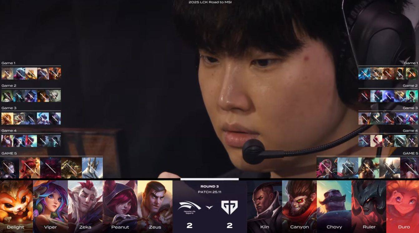 GEN绝杀CLG,Peanut拿下关键大龙宿命之战小组赛,锁定晋级资格 GEN绝杀CLG,Peanut拿下关键大龙宿命之战小组赛,锁定晋级资格