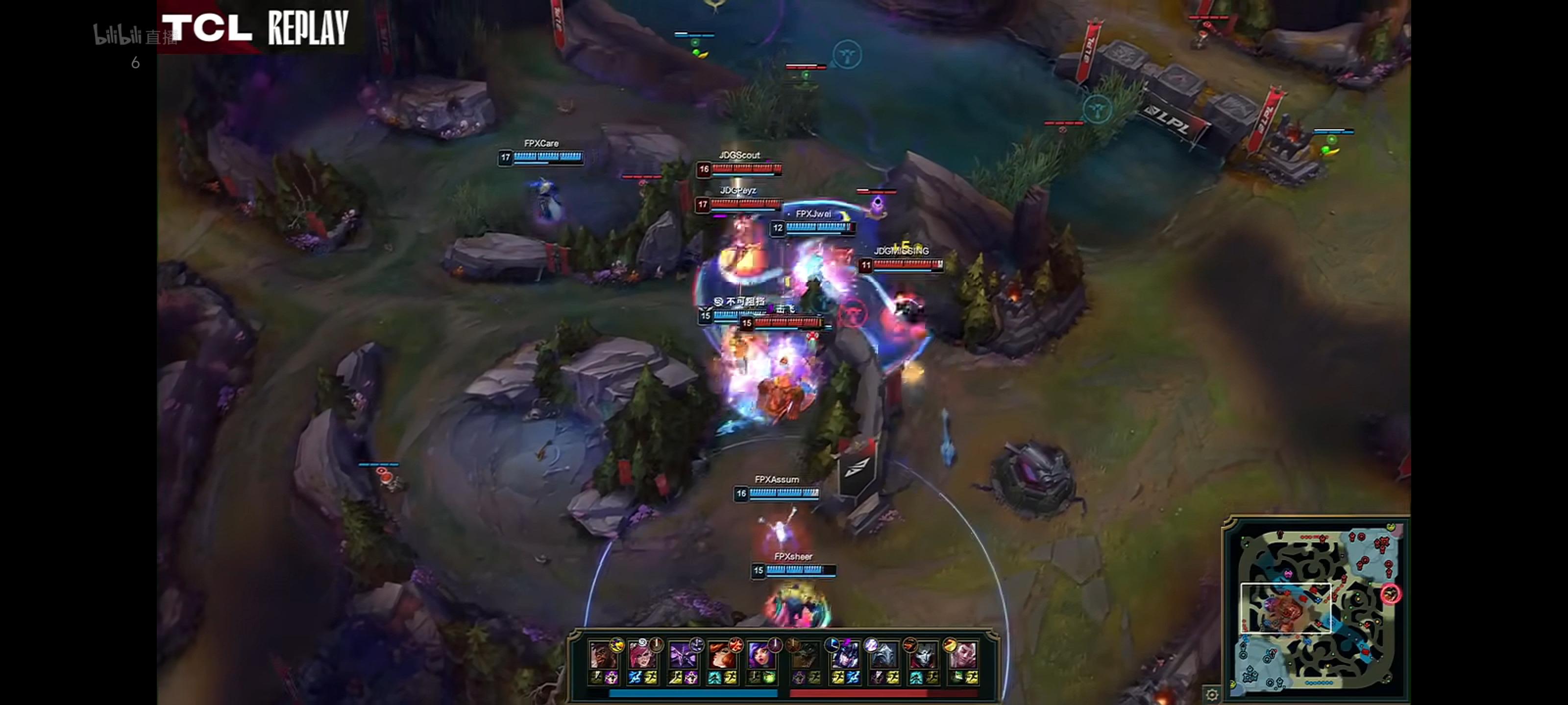 JDG血洗TSM,Deft线上压制力十足顶尖较量半决赛,成为赛场最大亮点 JDG血洗TSM,Deft线上压制力十足顶尖较量半决赛,成为赛场最大亮点