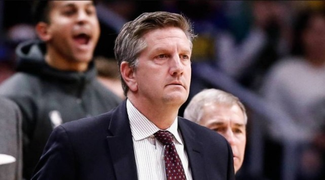 猛龙官宣主帅辞职失去6连冠功臣的支持 猛龙官宣主帅辞职失去6连冠功臣的支持