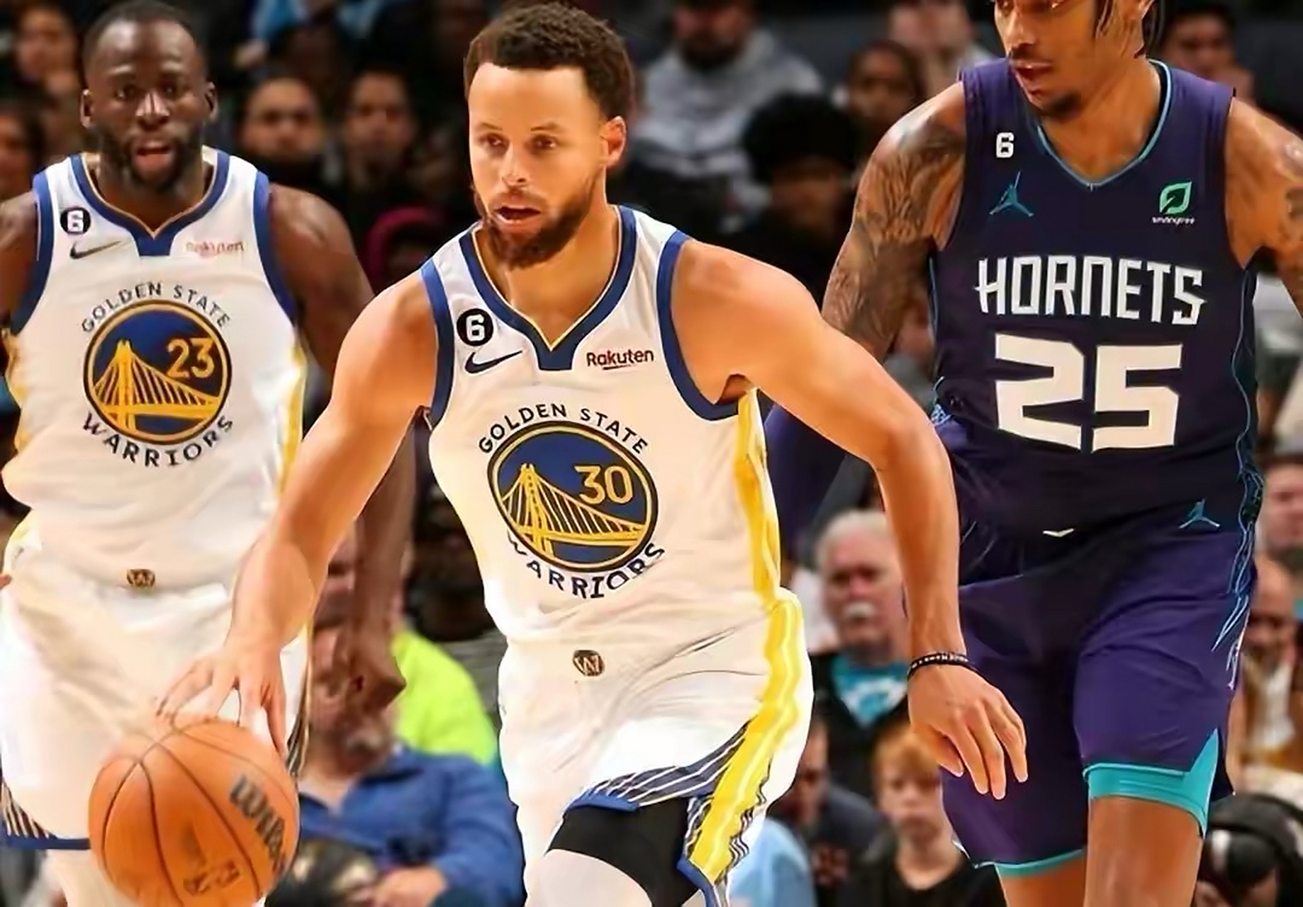 勇士再胜黄蜂,库里32分领先 勇士再胜黄蜂,库里32分领先