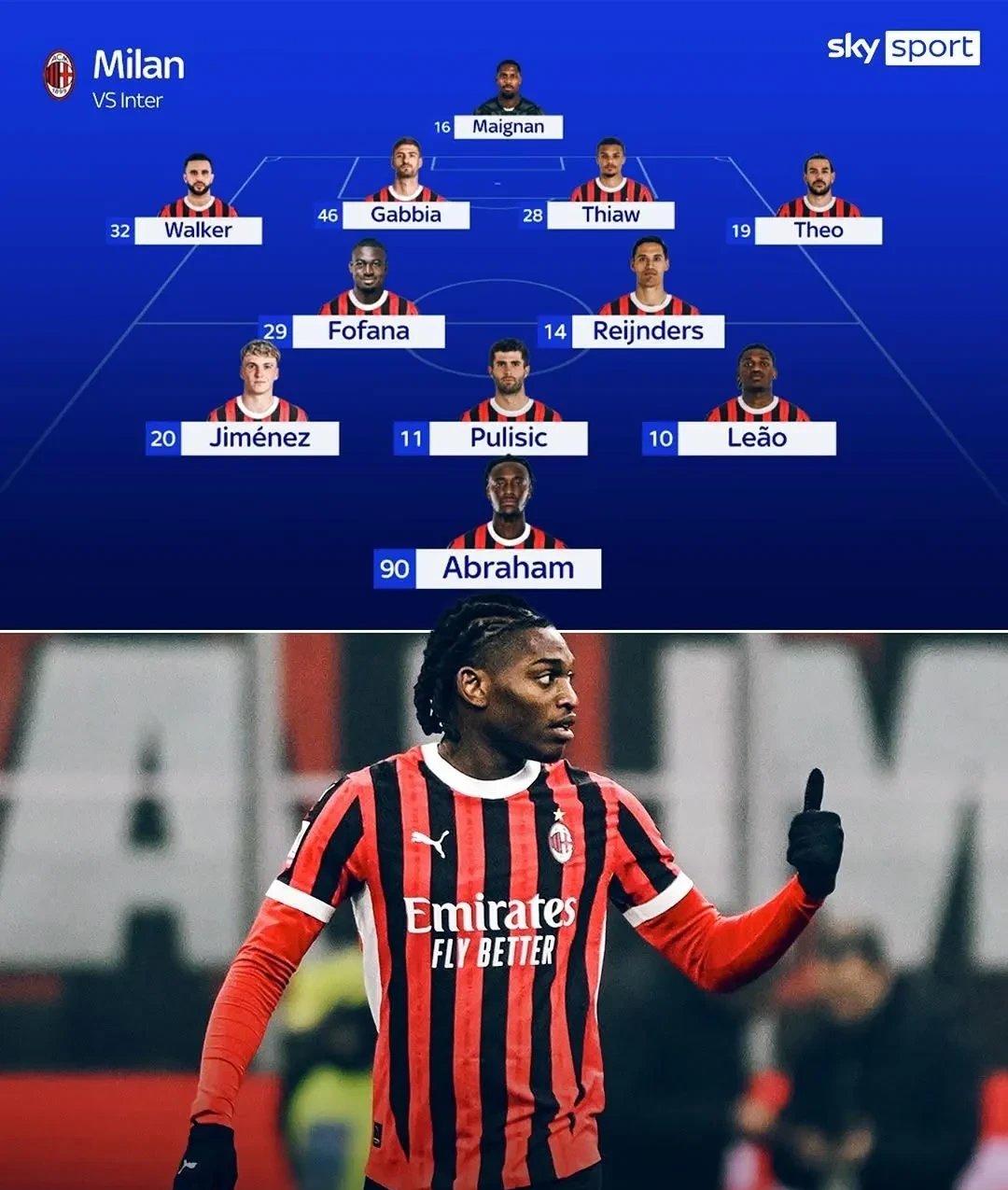 开云体育在线-AC米兰客场取胜，继续追赶榜首