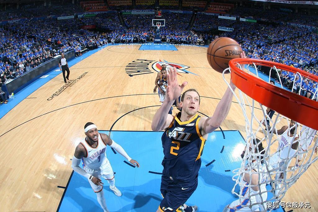 爵士连胜10场,冲击西部榜首 爵士连胜10场,冲击西部榜首