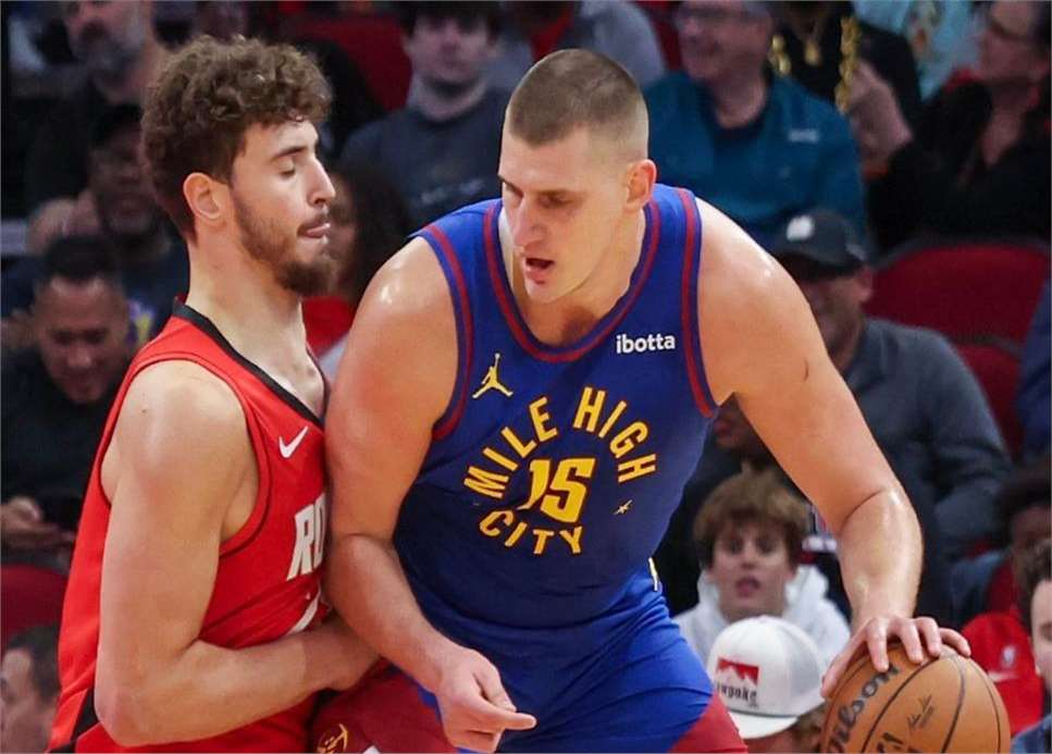 火箭大战公牛,西区 火箭大战公牛,西区