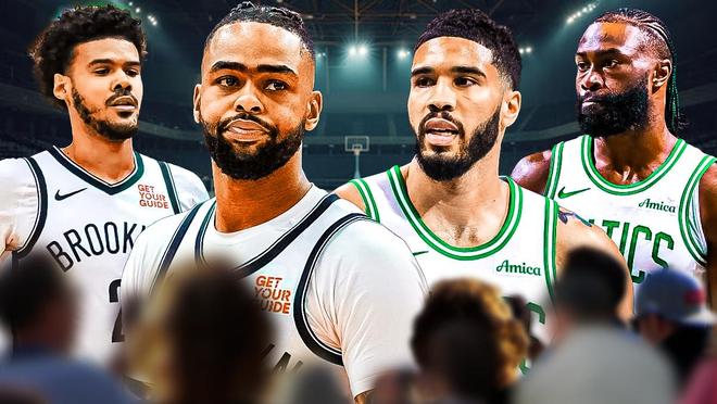 凯尔特人队大胜篮网队,贝茨成全队最佳的简单介绍 凯尔特人队大胜篮网队,贝茨成全队最佳的简单介绍