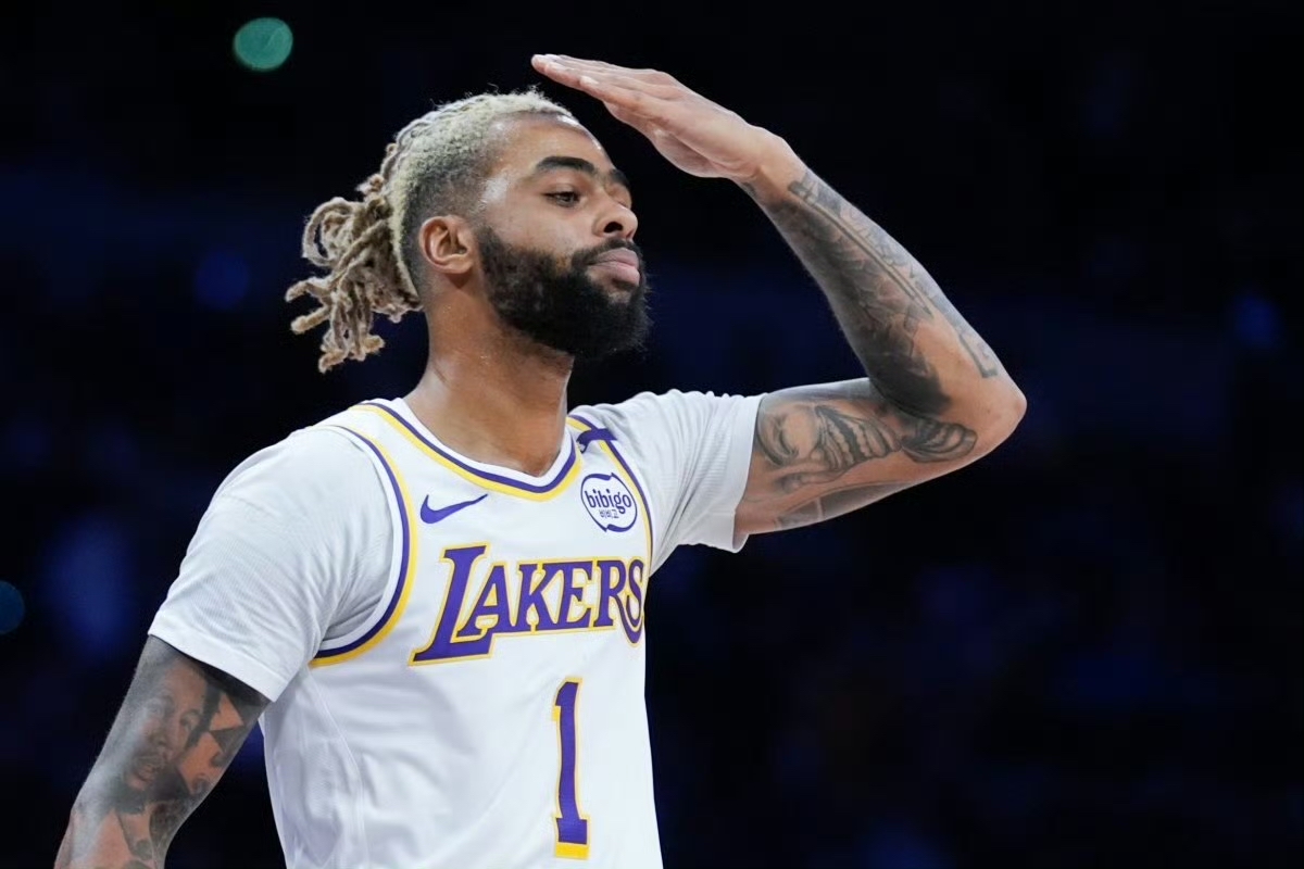 勇士队在拉塞尔的带领下迎来连胜