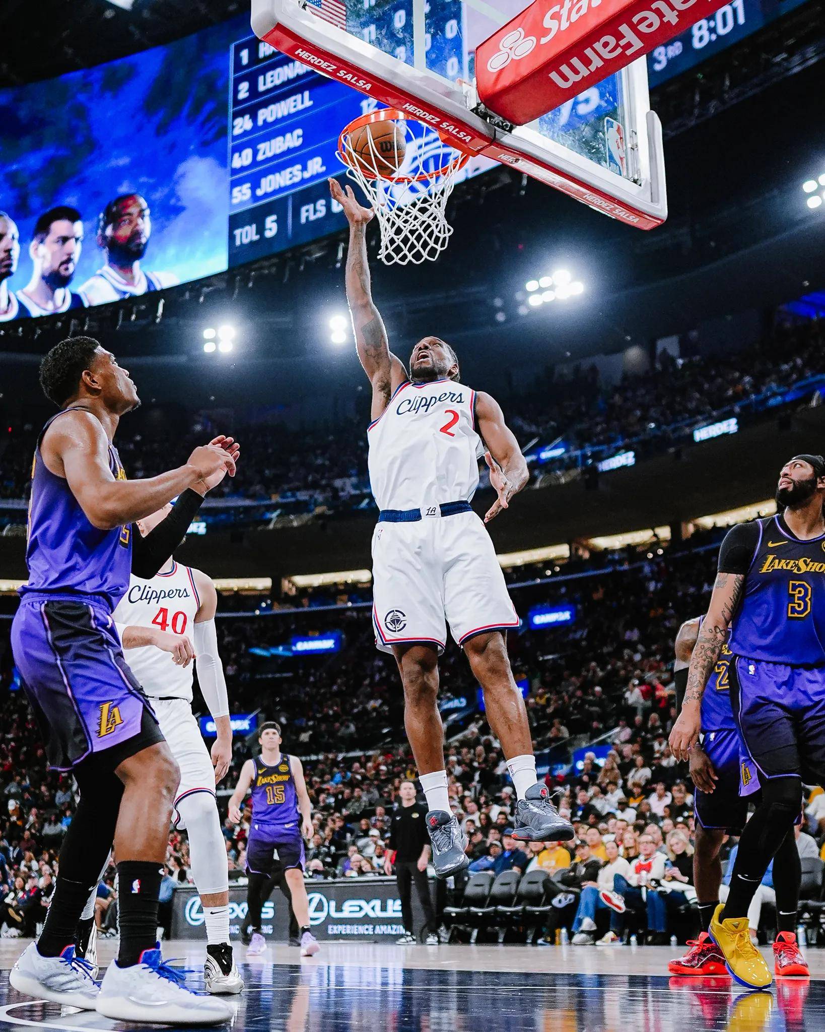 关于NBA季后赛:快船再胜小牛,取得3-0领先的信息 关于NBA季后赛:快船再胜小牛,取得3-0领先的信息