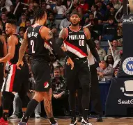 关于开拓者队签下自由球员,加强外线实力的信息 关于开拓者队签下自由球员,加强外线实力的信息