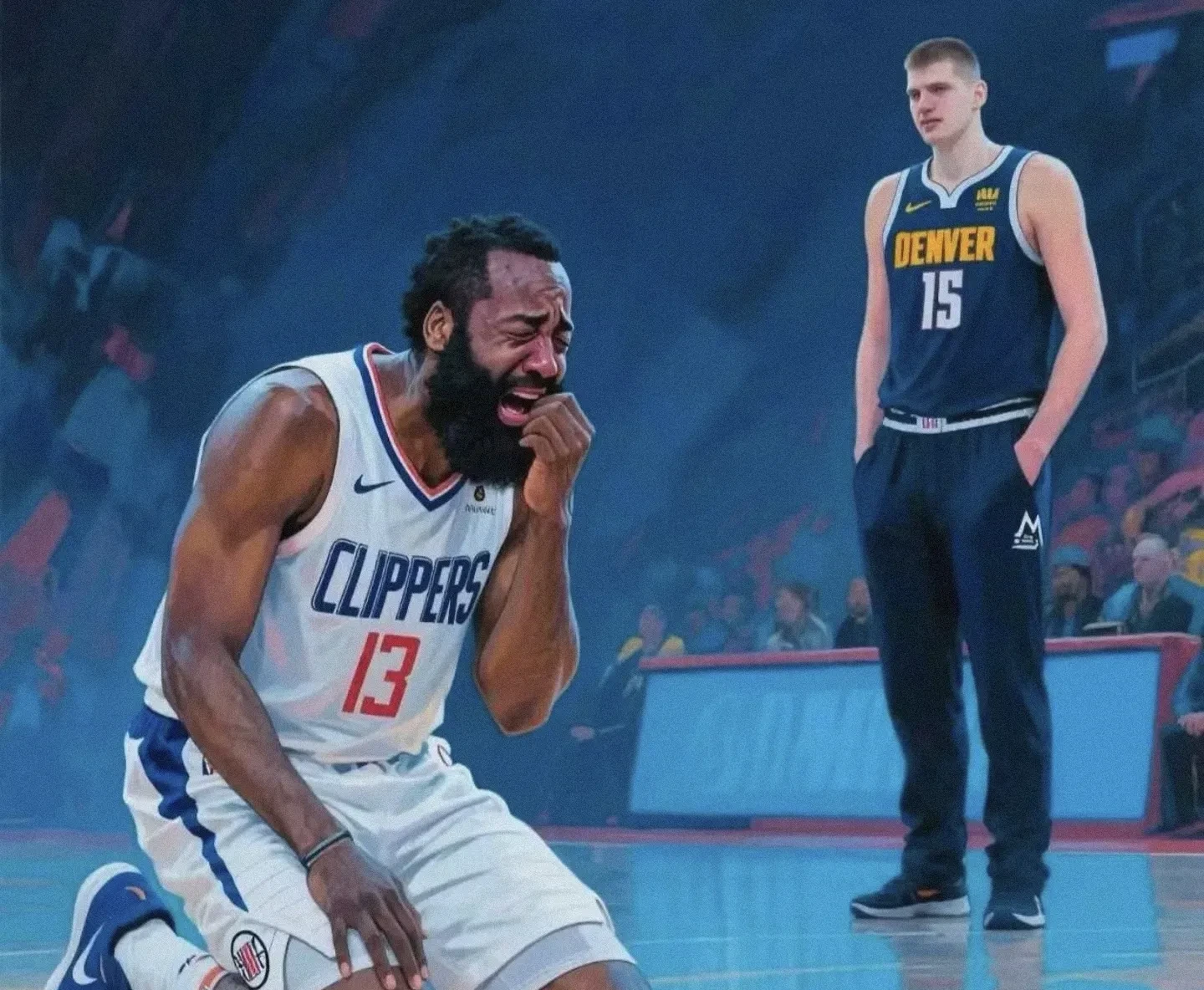 快船队击败马刺,结束两连败 快船队击败马刺,结束两连败