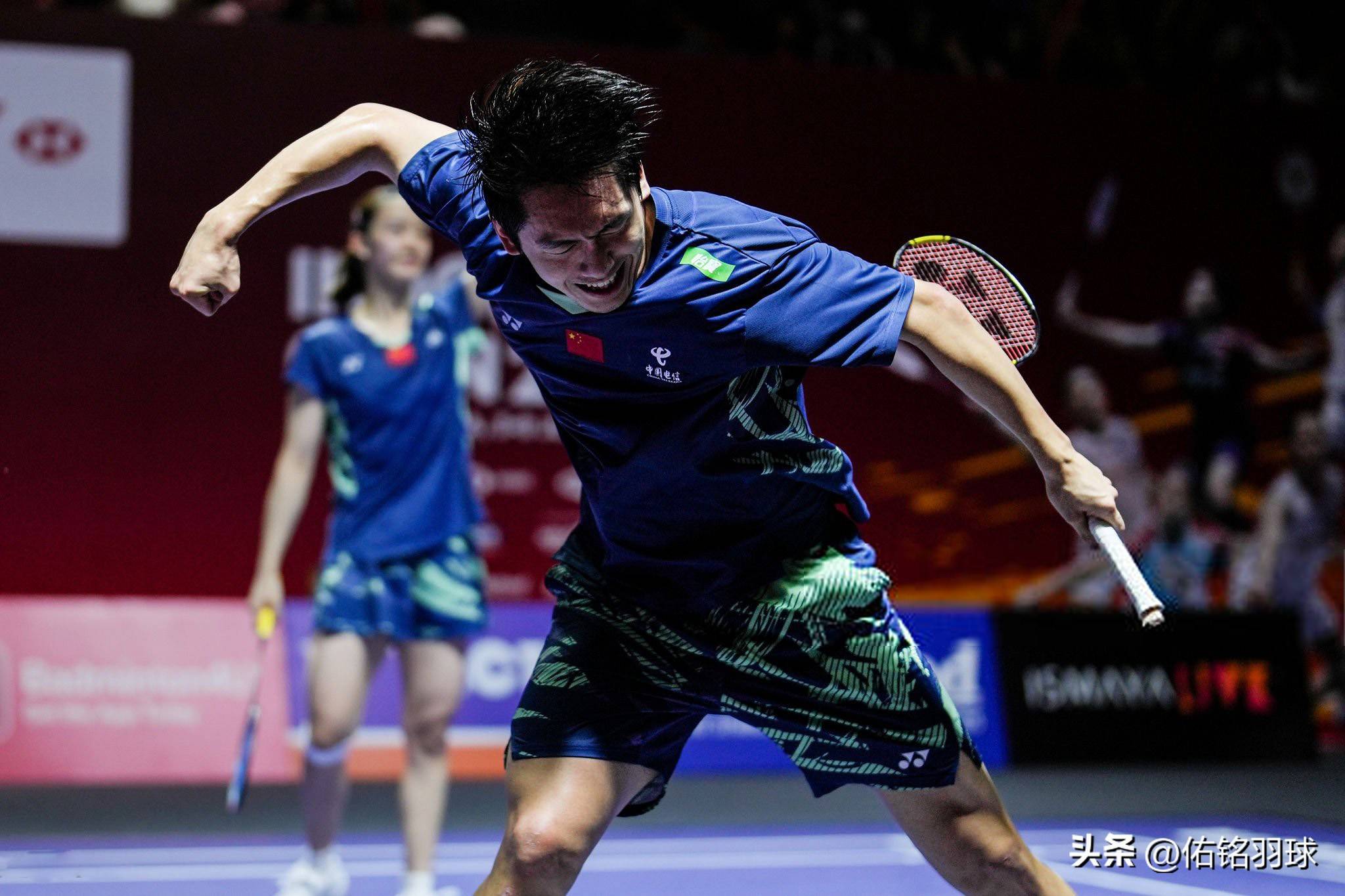 印度尼西亚选手拚搏求胜,争夺殊荣 印度尼西亚选手拚搏求胜,争夺殊荣