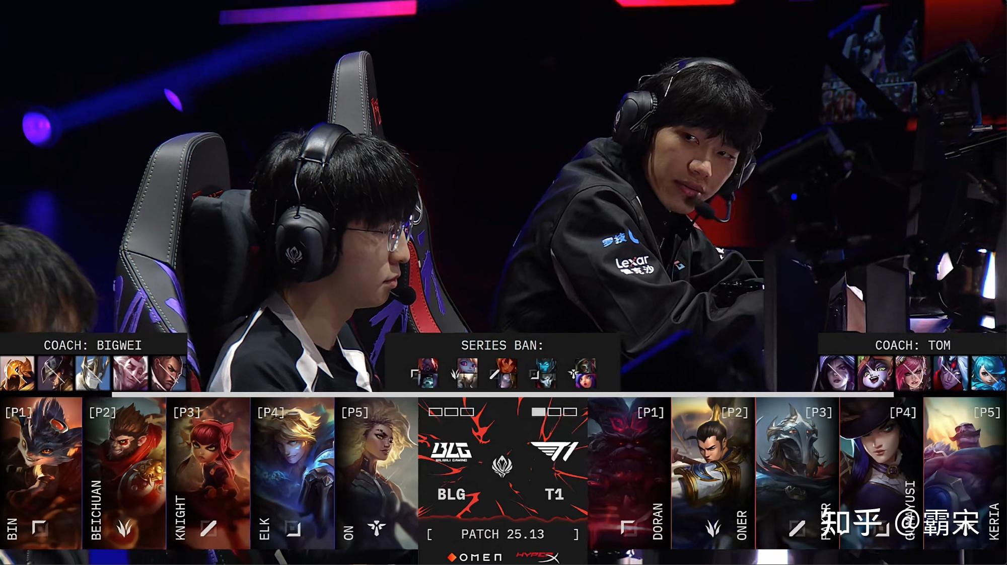 包含G2横扫BLG,Gumayusi打出惊人五杀强强对话四强赛,让粉丝疯狂欢呼的词条 包含G2横扫BLG,Gumayusi打出惊人五杀强强对话四强赛,让粉丝疯狂欢呼的词条