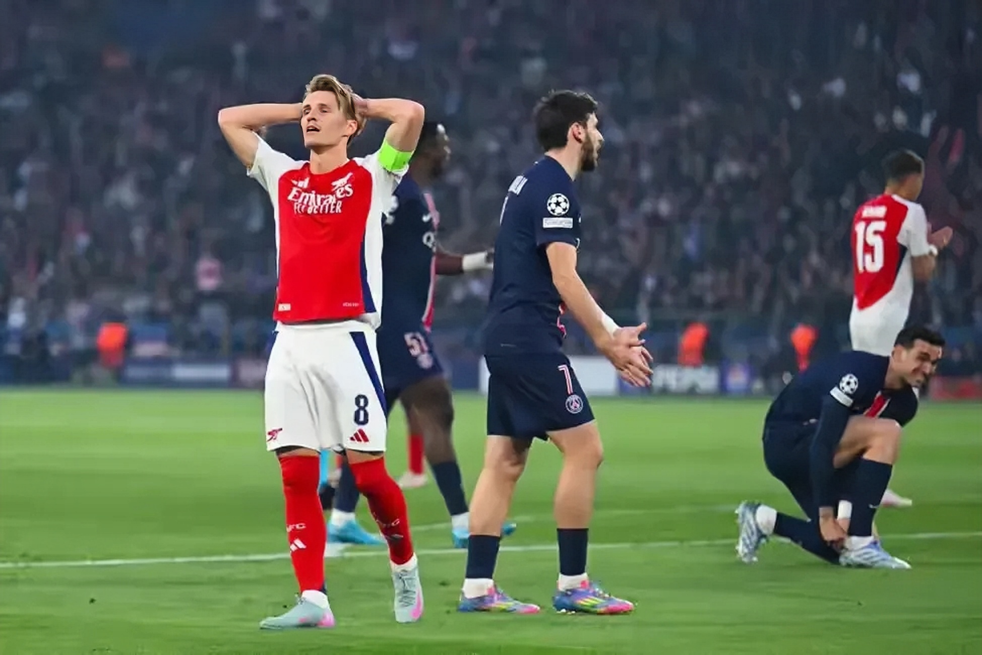 阿森纳客场不敌,富勒姆终结连败 阿森纳客场不敌,富勒姆终结连败