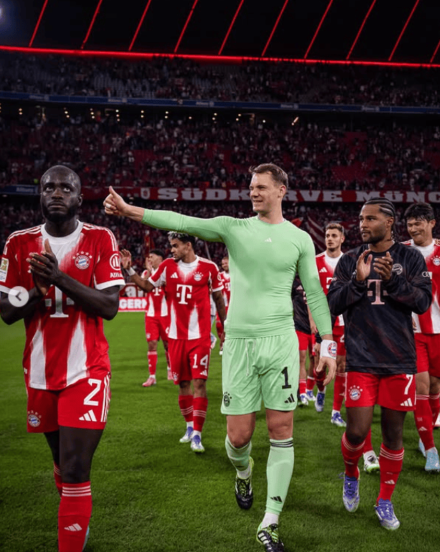 拜仁慕尼黑队的欧洲之路有望延续 拜仁慕尼黑队的欧洲之路有望延续