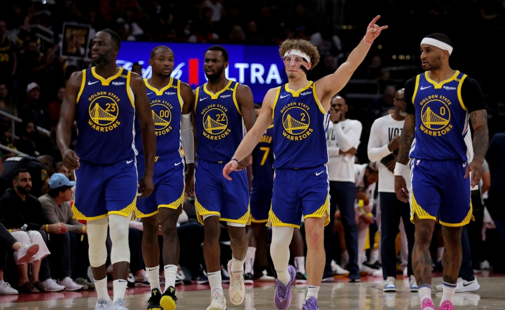 关于勇士队主场势如破竹,强劲攻防击溃对手的信息 关于勇士队主场势如破竹,强劲攻防击溃对手的信息