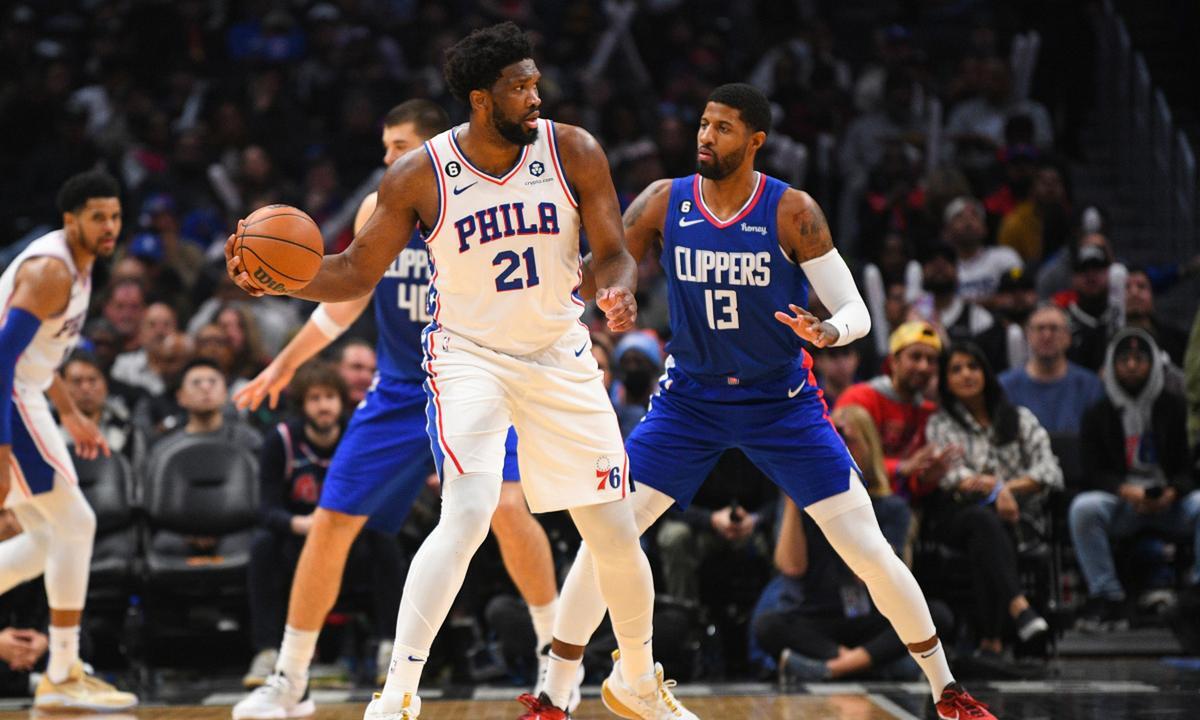 开云体育登录-快船队凭借乔治关键三分力克独行侠