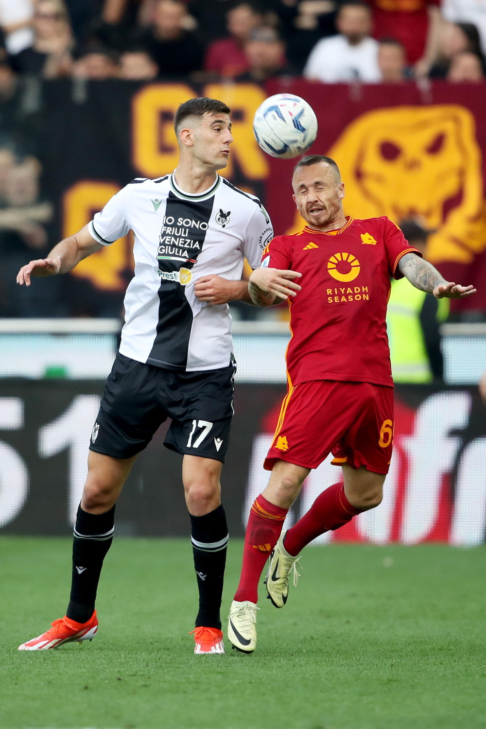 罗马将面对尤文图斯的挑战，双方谁能获胜？