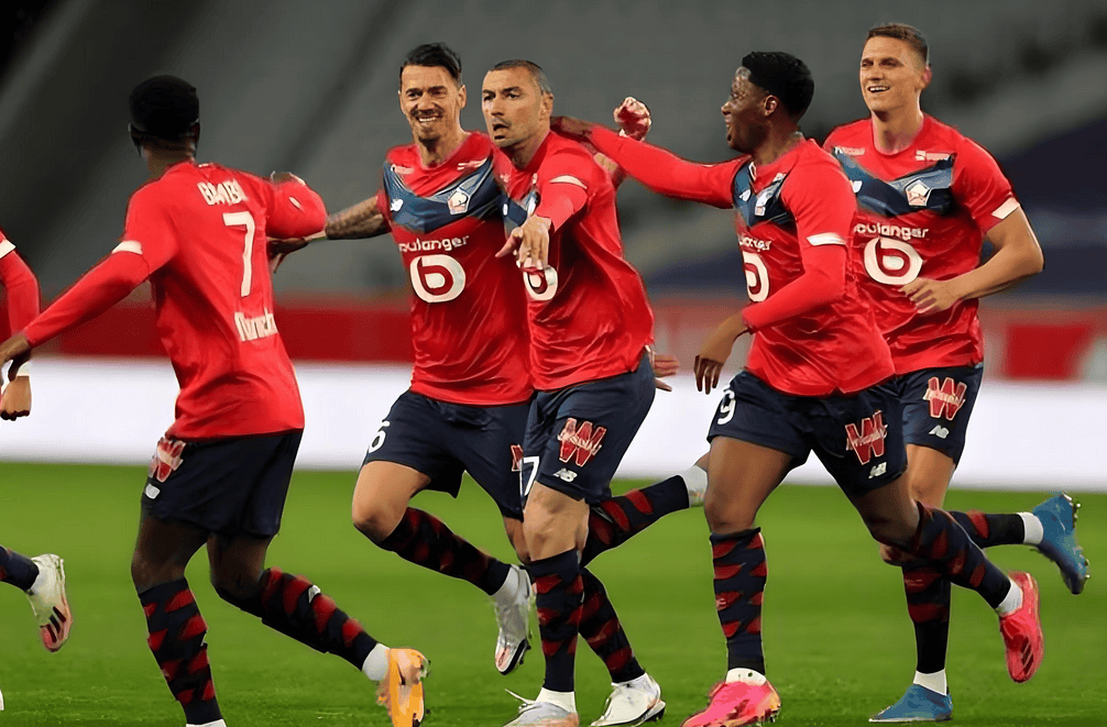 里尔主将受伤缺席，球队压力山大