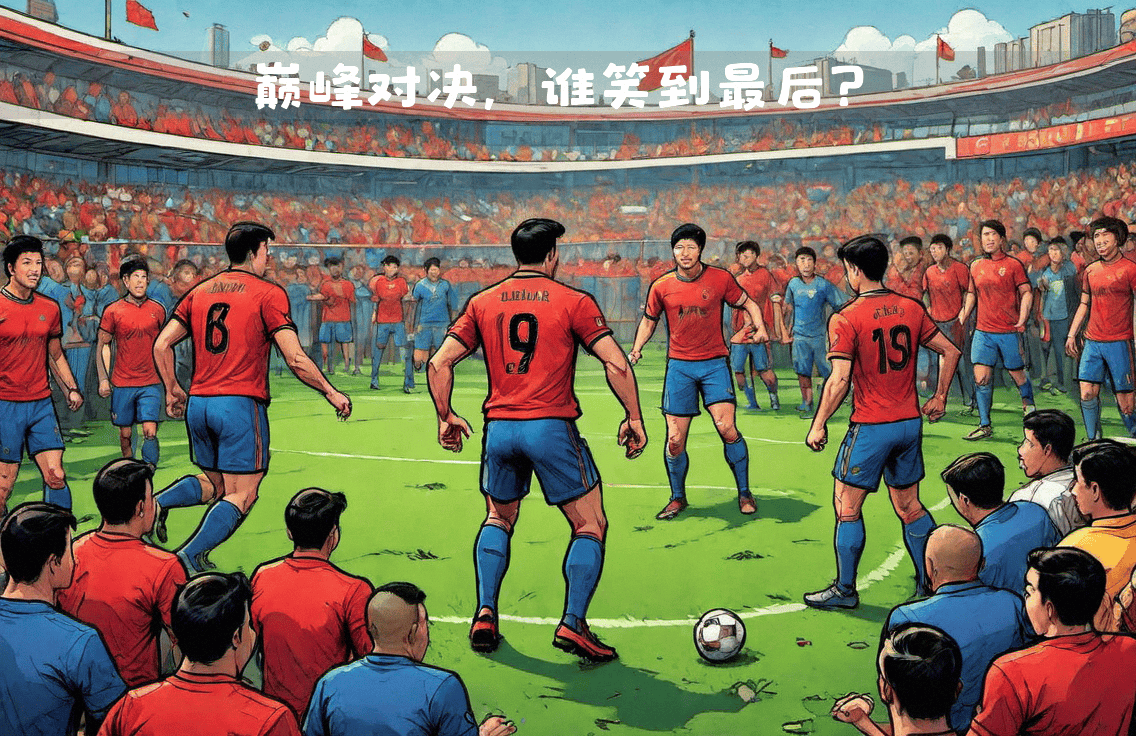 两队近况对比,谁将笑到最后一刻 两队近况对比,谁将笑到最后一刻
