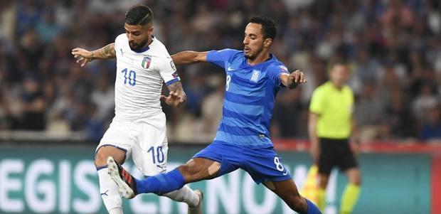 意大利客场被波黑逼平,小组头名悬念加剧 意大利客场被波黑逼平,小组头名悬念加剧