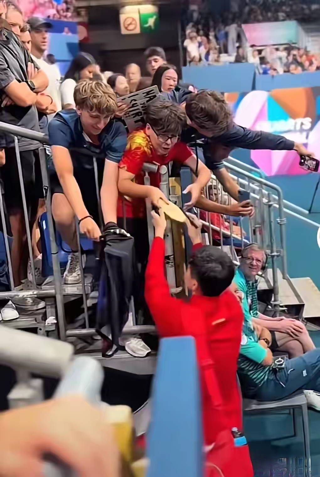 开云体育app-包含奥地利队碾压瑞典队，马龙高光表现的词条