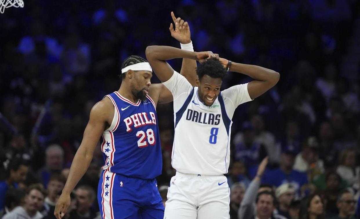 开云体育在线-深圳队碾压独行侠，恩比德点燃赛场