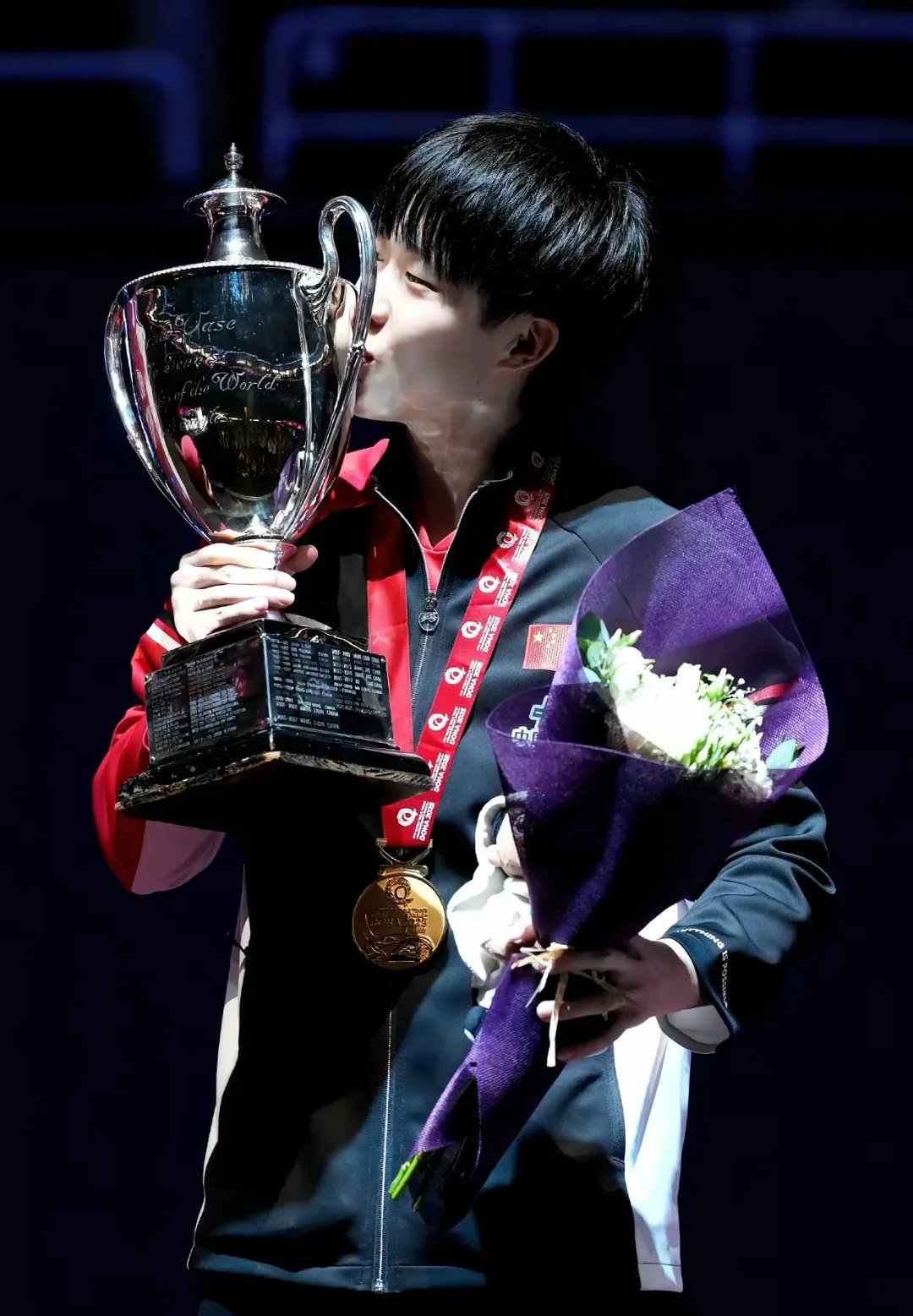 开云体育中国-包含法国乒乓球队逆转奥地利乒乓球队，王皓打破历史纪录的词条