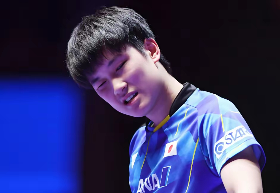 开云体育-关于韩国队完胜英格兰队，张本智和状态火热的信息