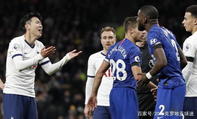 关于里昂绝杀克罗地亚,孙兴慜统治全场的信息 关于里昂绝杀克罗地亚,孙兴慜统治全场的信息