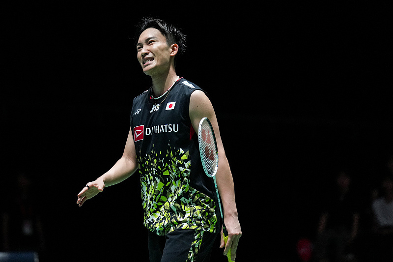 包含中国队鏖战韩国队，桃田贤斗惊艳四座的词条