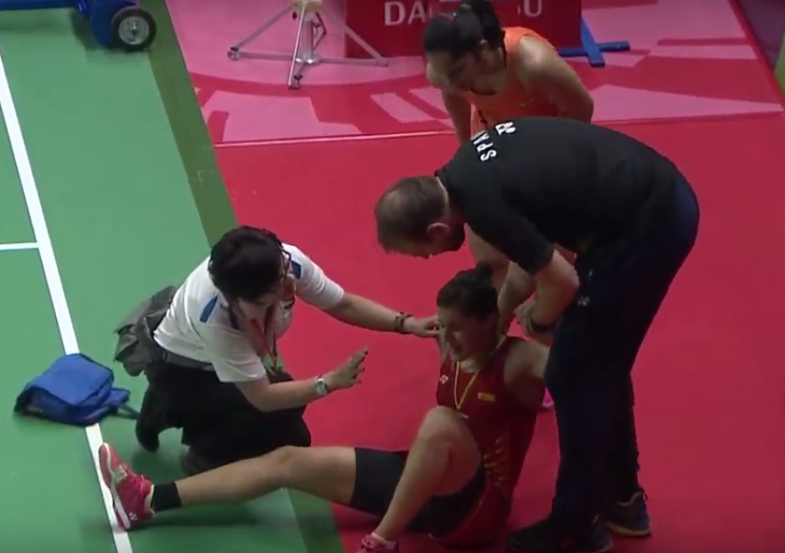 开云APP-中国队碾压泰国队，辛杜扛起全队